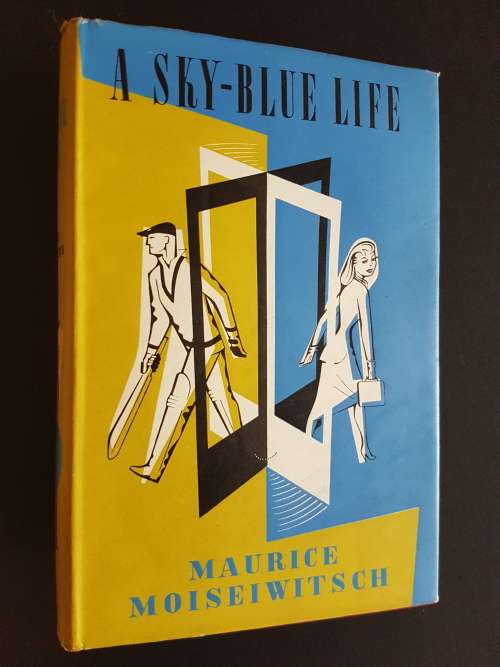 A Sky-blue Life - By Maurice Moiseiwitsch