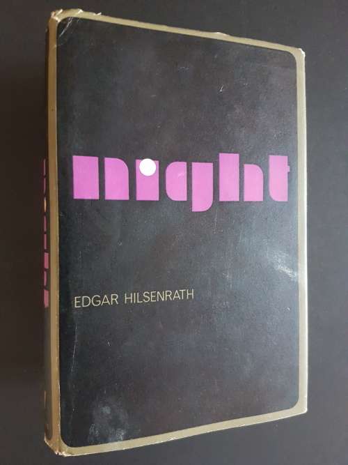 Night - By Edgar Hilsenrath