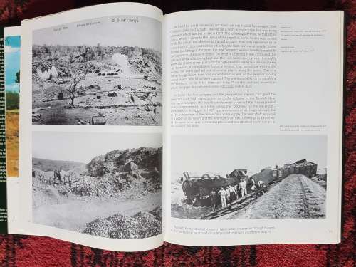 Tsumeb II - By Georg Gebhard