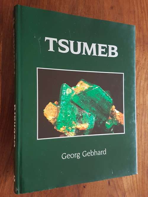 Tsumeb II - By Georg Gebhard