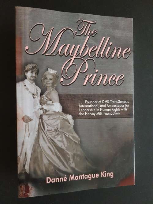 The Maybelline Prince  By Danné Montague King