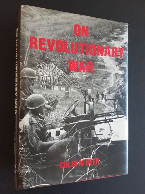 On Revolutionary War - By Colin M. Beer