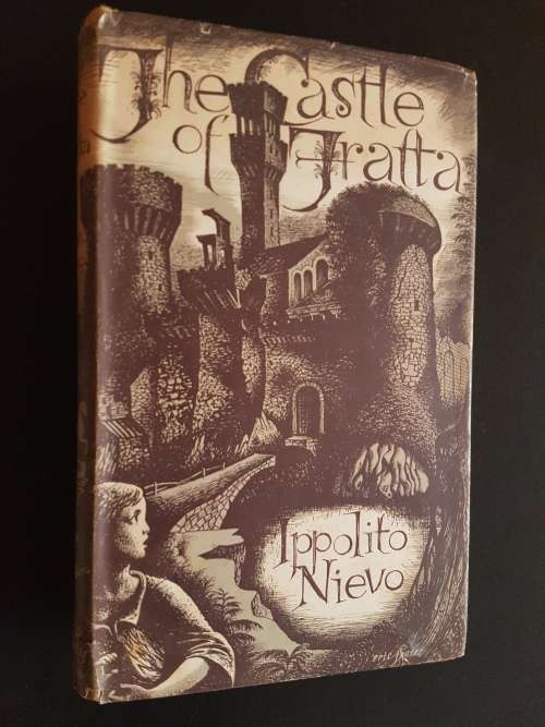 The Castle of Fratta - By Ippolito Nievo