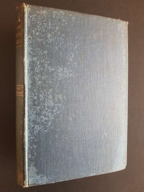 Letters of Bishop Tozer 1863-1873 - Edited by Gertrude Ward