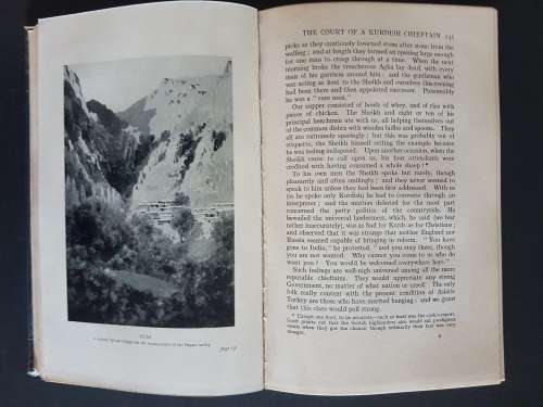 The Cradle of Mankind - Life in Eastern Kurdistan - Rev. W.A. Wigram and Edgar T.A. Wigram