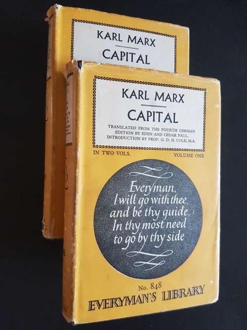 Capital - By Karl Marx