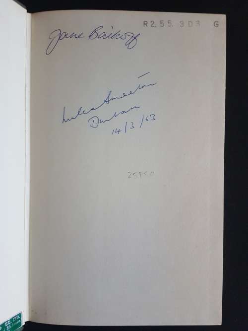 A Taste of the Hills - By Miles Smeeton - Signed Copy