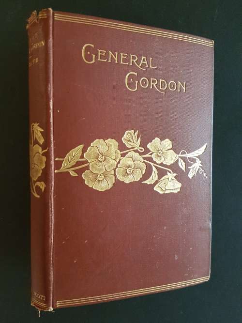 Life of General Gordon - By Eva Hope