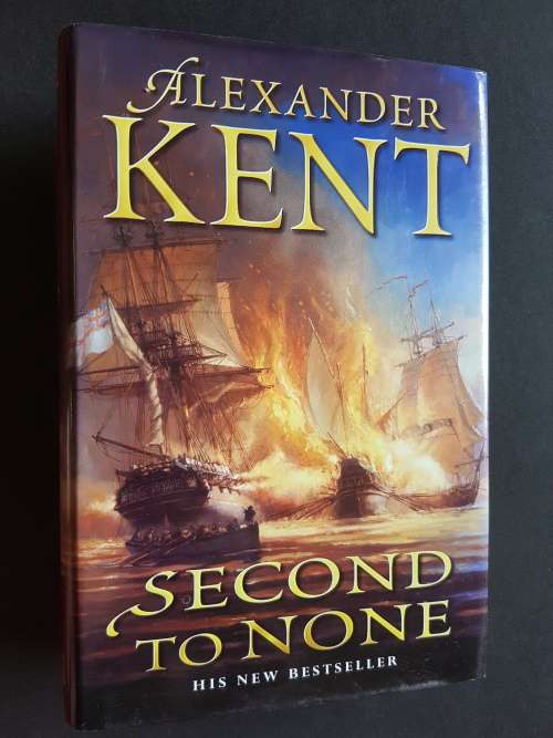 Second to None - By Alexander Kent