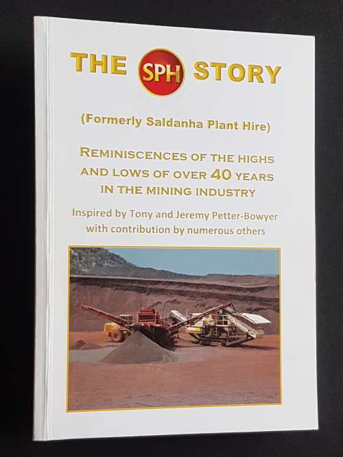 The SPH Story - By Tony Petter-Bowyer