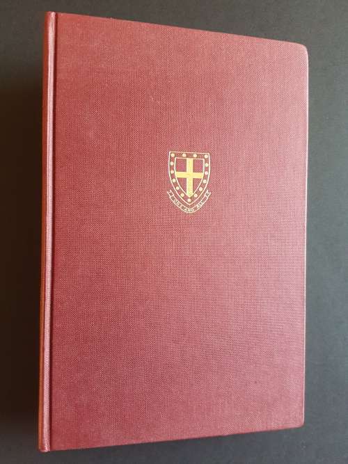 The Early History of Saint Stithians College - Compiled by W.G.A. Mears