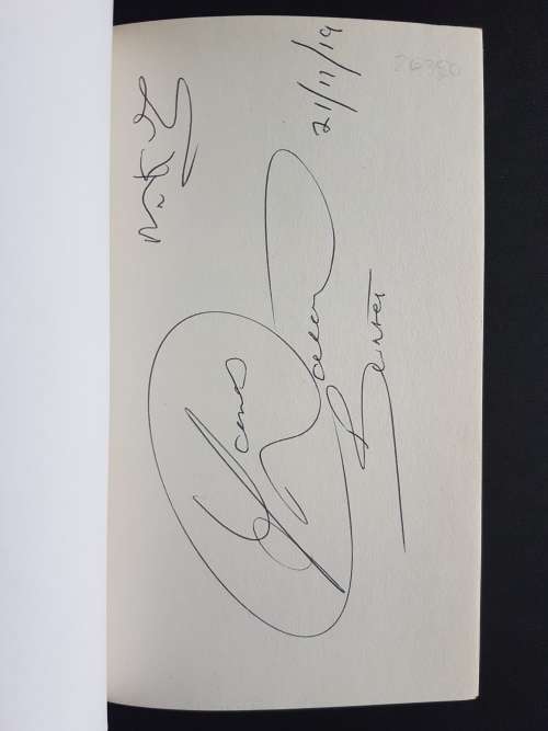 Bullet Proof - The James Dalton Story - By Mark Keohane - Signed Copy