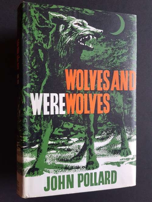 Wolves and Werewolves - By John Pollard