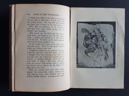 Alone in the Wilderness - By Joseph Knowles