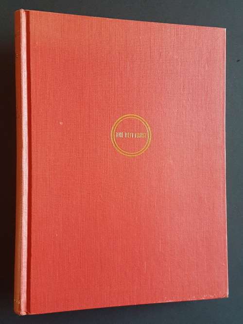The Will and the Way - 1906-1956 - By Sir Alfred Beit and J.G. Lockhart