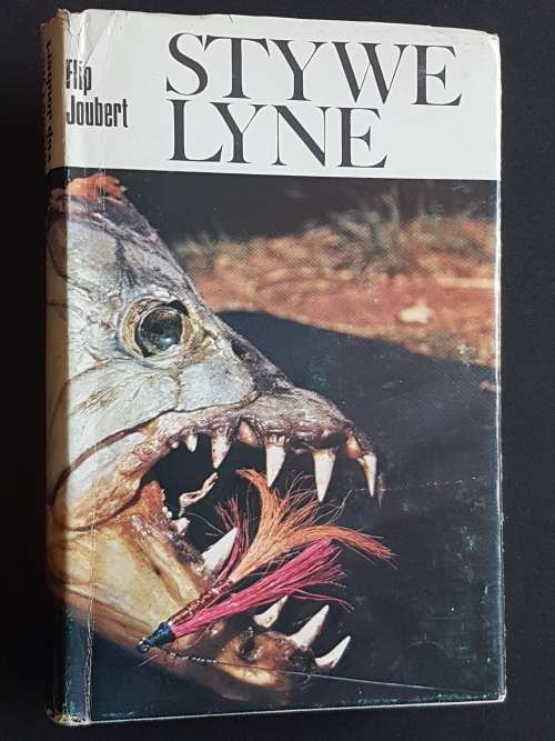 Stywe Lyne - Deur Flip Joubert