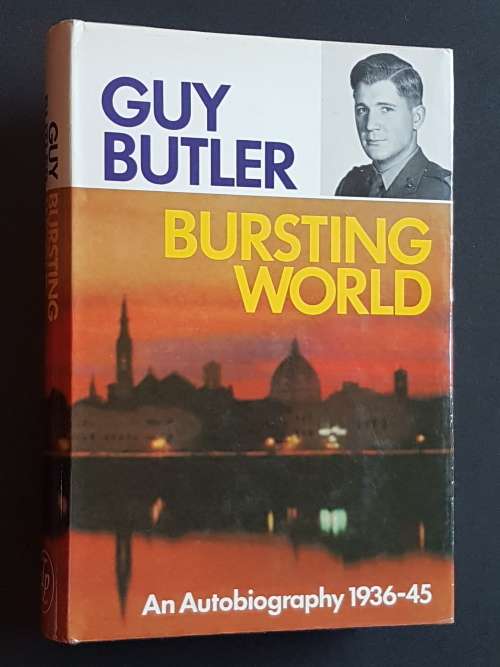 Karoo Morning, Bursting World, A Local Habitation (Signed) - Guy Butler