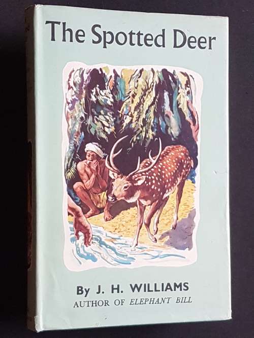 The Spotted Deer - By J.H. Williams
