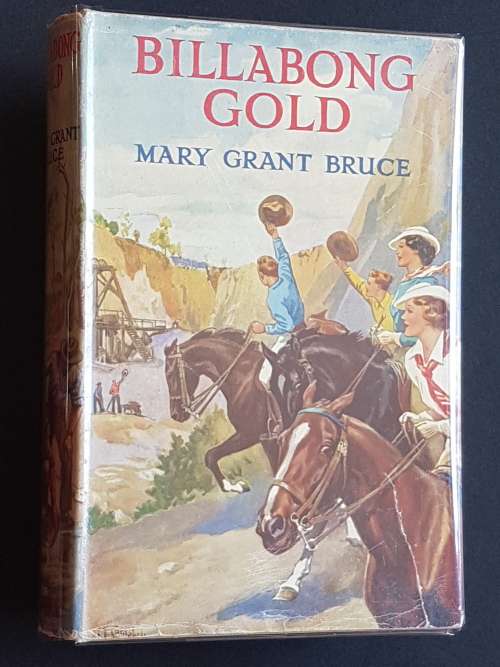 Billabong Gold - By Mary Grant Bruce