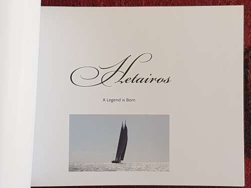 Hetairos - By Svante Domizlaff and Peter Neumann