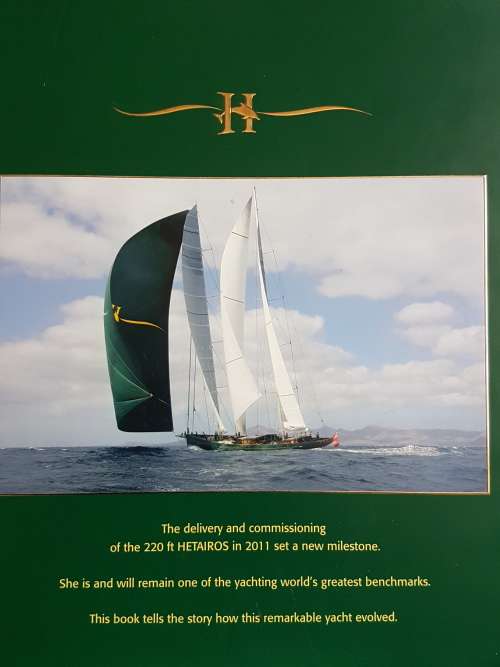Hetairos - By Svante Domizlaff and Peter Neumann