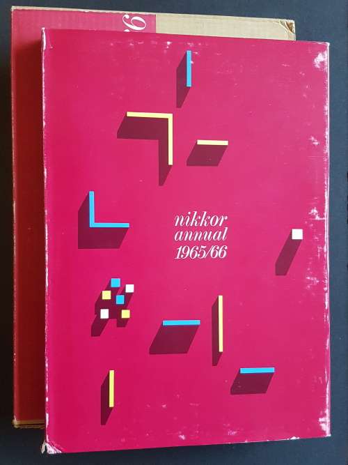 Nikkor annual 1965/66