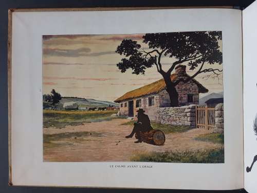 La Moderne Epopée -  Les Boers  Ombres et Scénario de L. Bombled