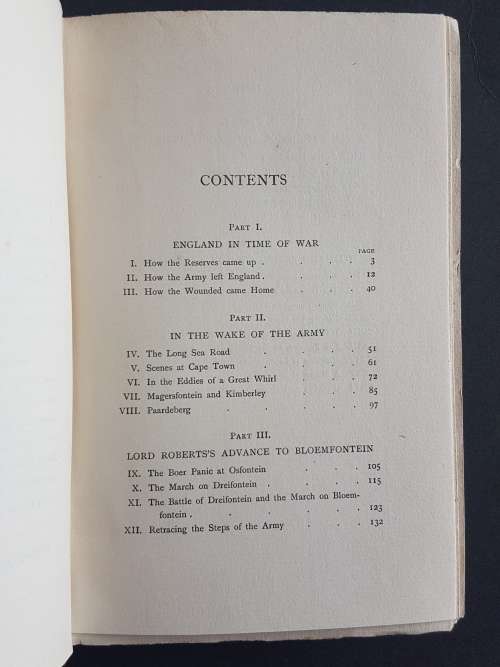 The Relief of Mafeking - By Filson Young