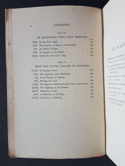 The Relief of Mafeking - By Filson Young