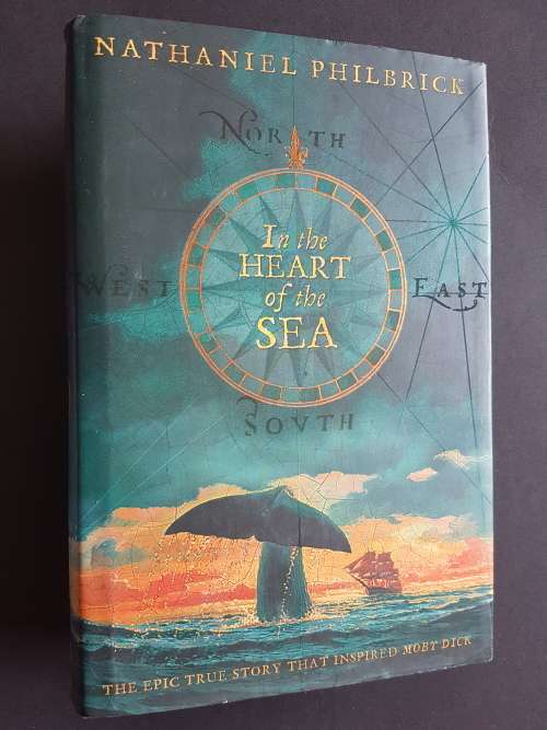 In the Heart of the Sea - By Nathaniel Philbrick