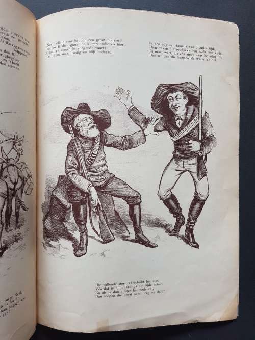 Het Slimme Transvaalsche Boertje