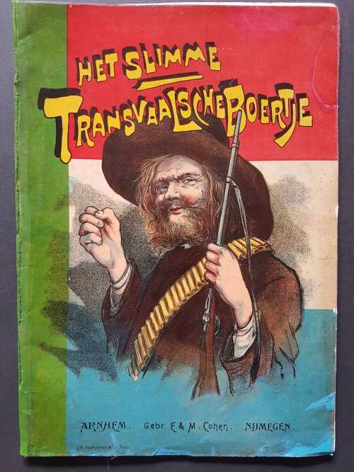 Het Slimme Transvaalsche Boertje