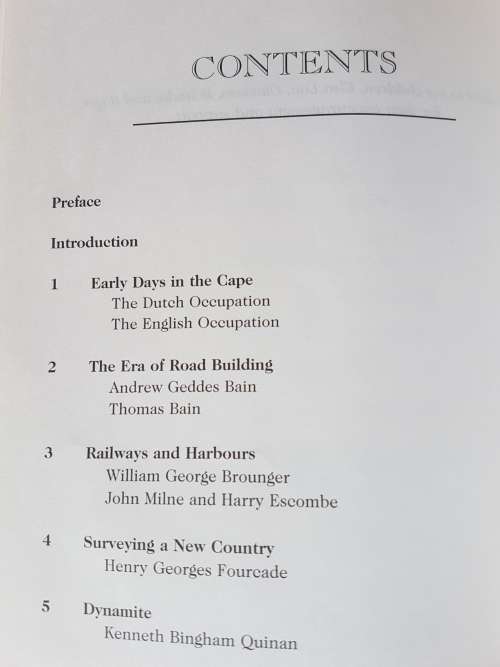 Forging Ahead - South Africa`s Pioneering Engineers - By G.R. Bozzoli