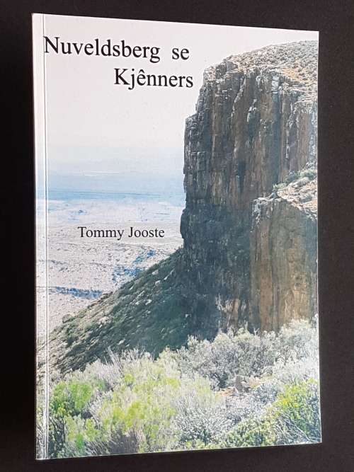 Nuveldsberg se Kjênners - Deur Tommy Jooste