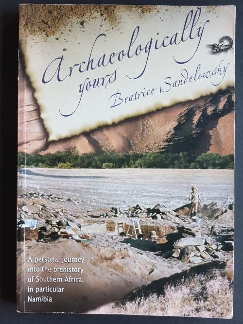 Archaeologically yours - By Beatrice Sandelowsky