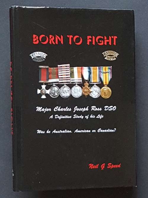 Born to Fight - By Neil G. Speed