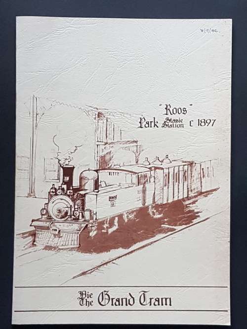 The / Die Grand Tram - By R. Searle