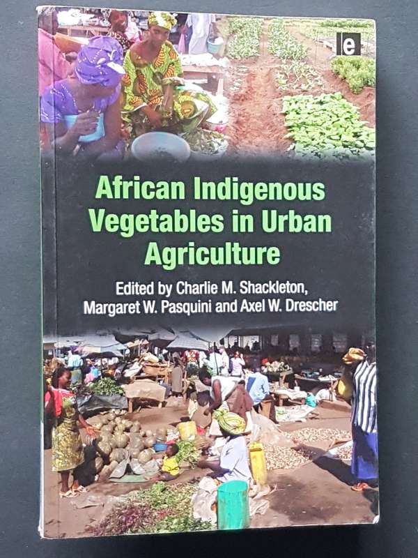 African Indigenous Vegetables in Urban Agriculture