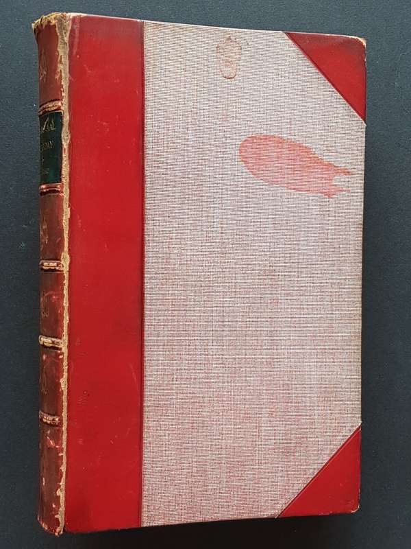 The Transvaal of To-Day - War, Witchcraft, Sport, and Spoils in South Africa - By Alfred Aylward