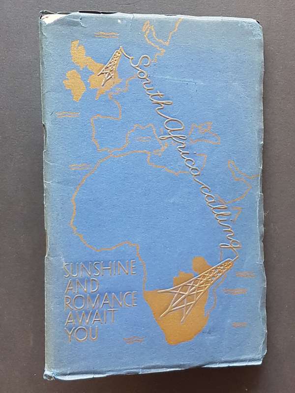 5,000 Miles Through Southern Africa on the South African Railways