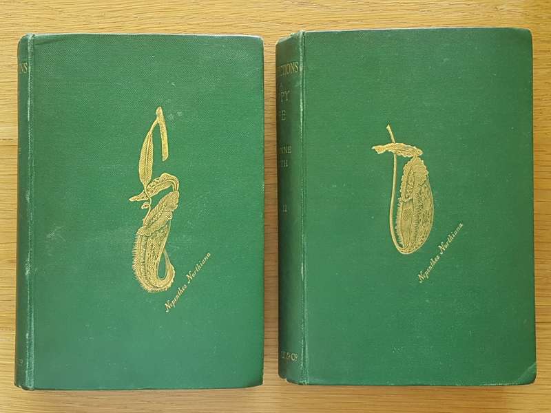 Recollections of a Happy Life being the Autobiography of Marianne North