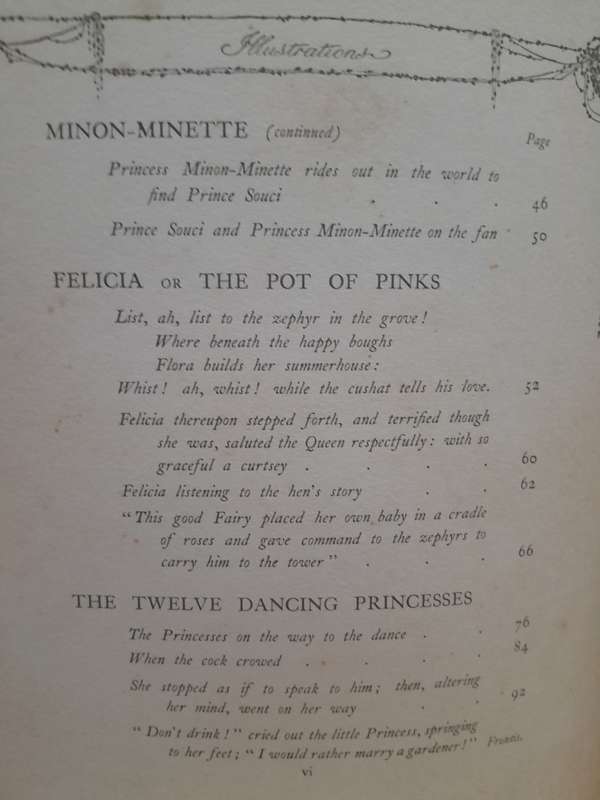 In Powder and Crinoline - Fairy Tales Retold by Sir Arthur Quiller-Couch