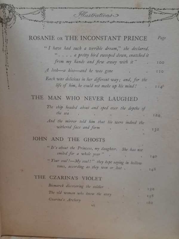 In Powder and Crinoline - Fairy Tales Retold by Sir Arthur Quiller-Couch