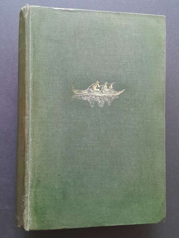 Lake Tana & The Blue Nile An Abyssinian Quest - By Major R.E. Cheesman, C.B.E.