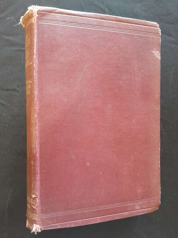 Signed Copy - From Private to Field-Marshal - F.M. Sir William Robertson Bart.