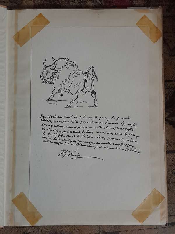 Beyond the Bounds of History - By Henri Breuil