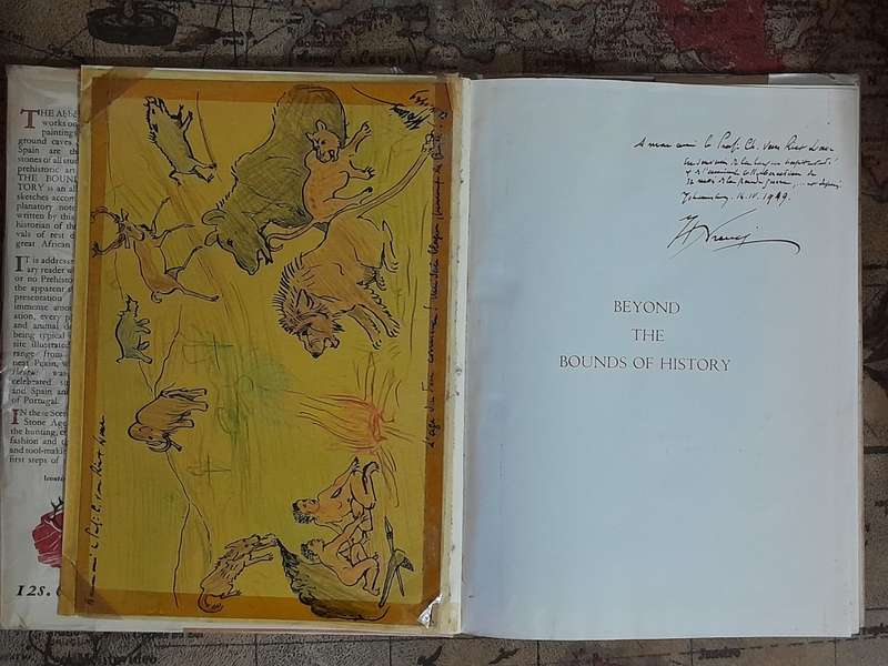 Beyond the Bounds of History - By Henri Breuil
