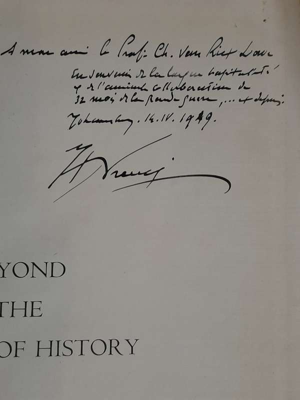 Beyond the Bounds of History - By Henri Breuil