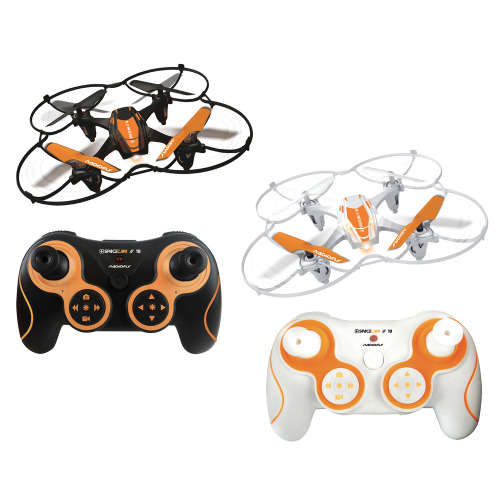Diagonal drone 18 cm WITH SPACECAM