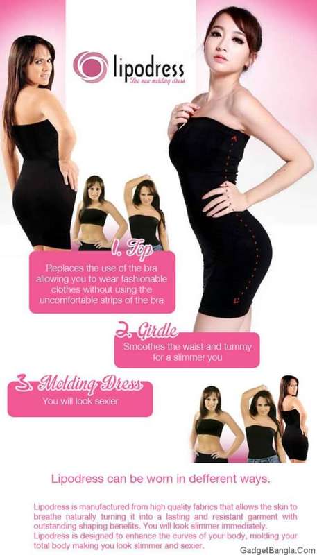 LIPO DRESS